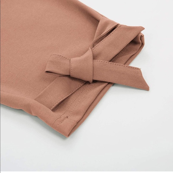 LIUMILAC Casual Cropped Pants - Picture 6 of 8